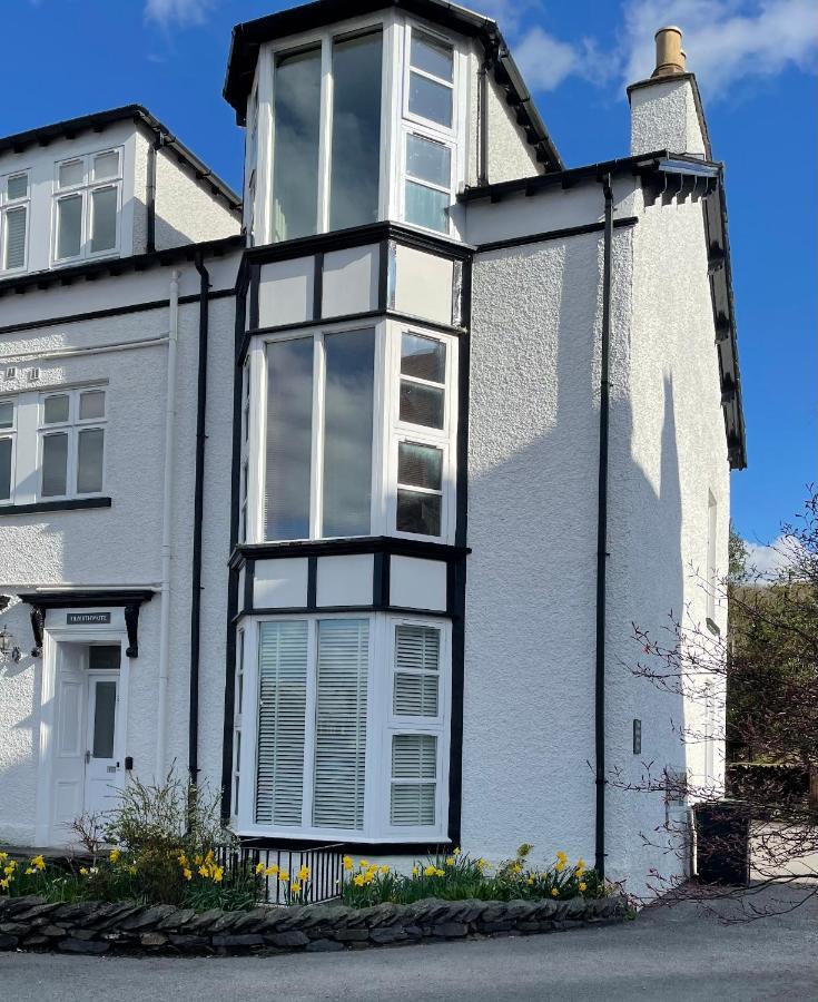 Edge Mere Apartment, Bowness-On-Windermere Zewnętrze zdjęcie