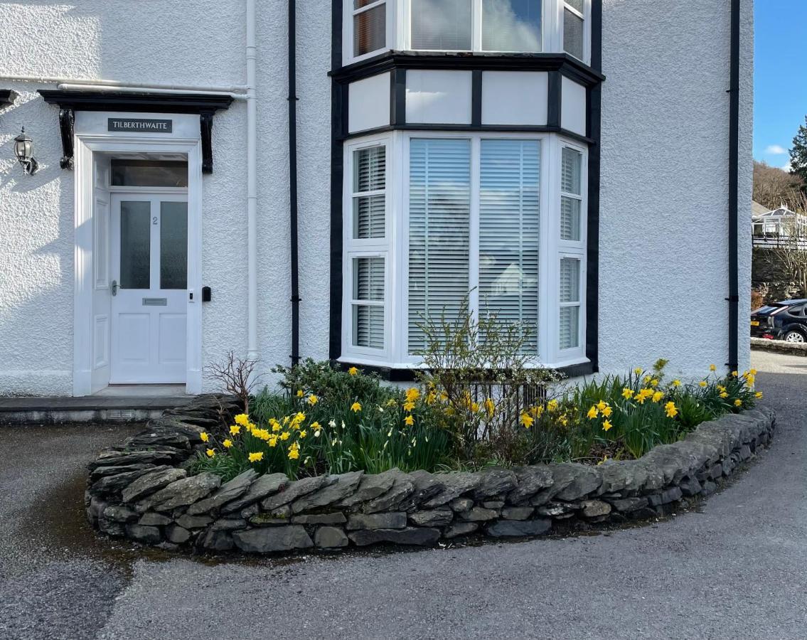 Edge Mere Apartment, Bowness-On-Windermere Zewnętrze zdjęcie