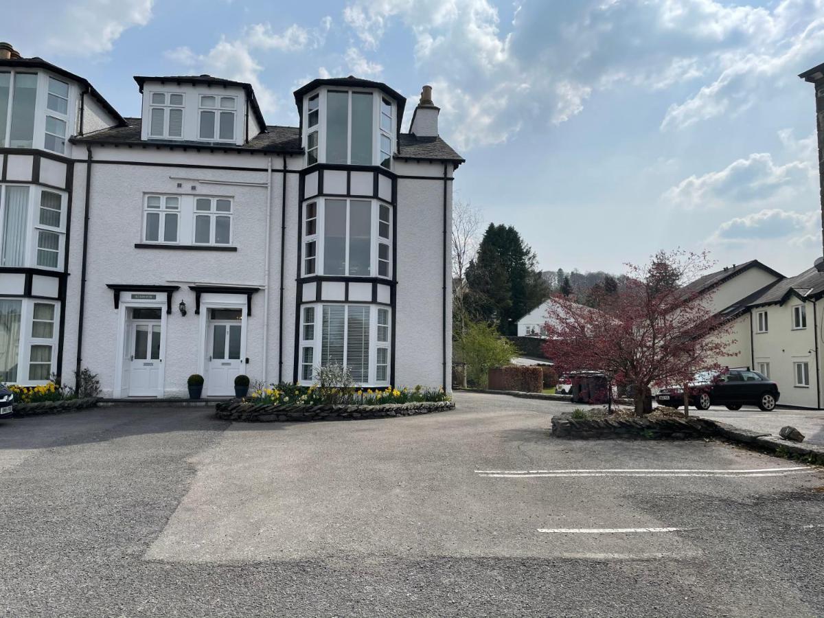 Edge Mere Apartment, Bowness-On-Windermere Zewnętrze zdjęcie
