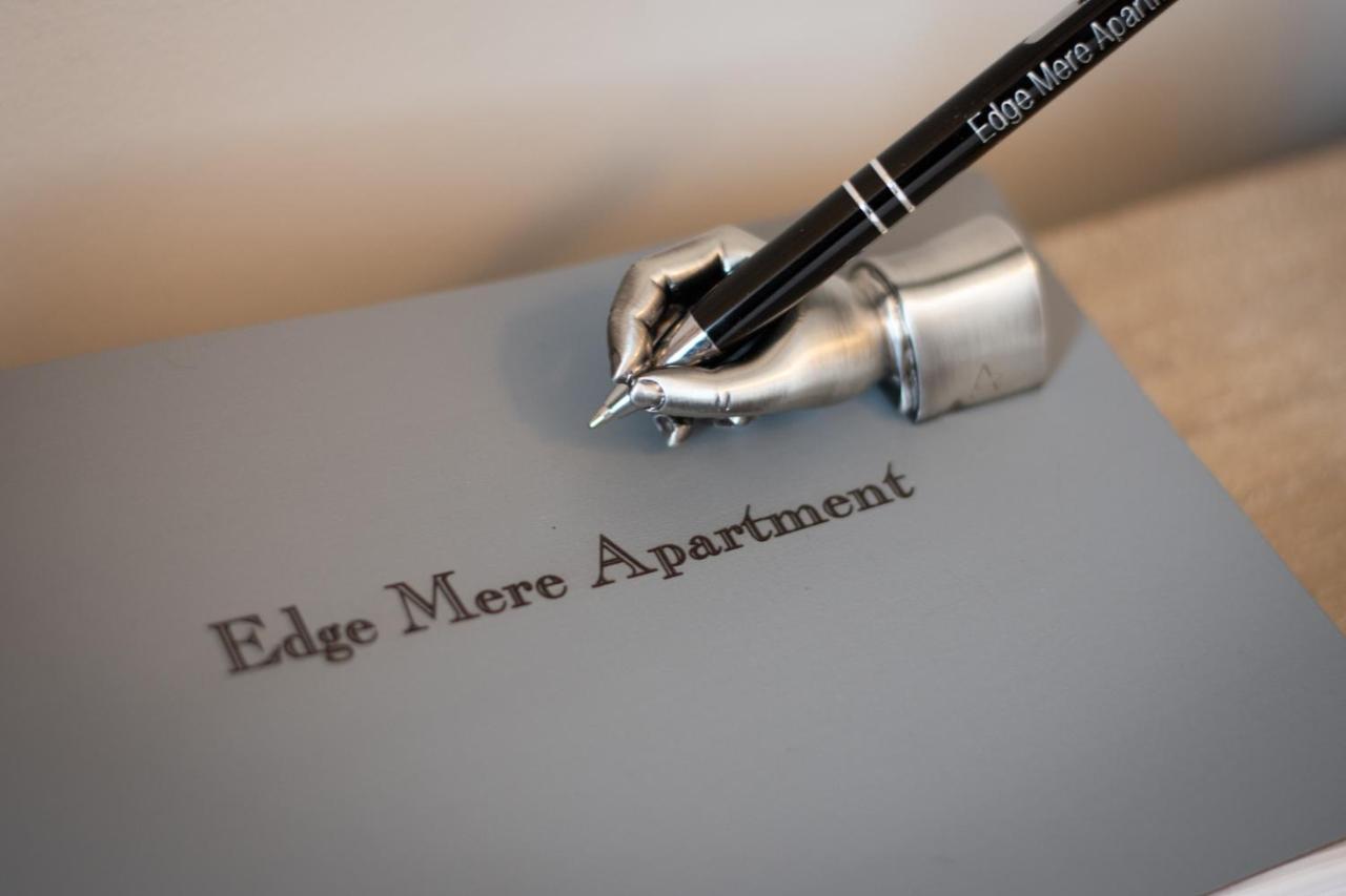 Edge Mere Apartment, Bowness-On-Windermere Zewnętrze zdjęcie